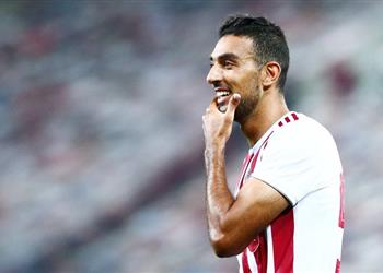 فيديو كوكا يصنع وأولمبياكوس يفوز على بانيتوليكوس في الدوري اليوناني