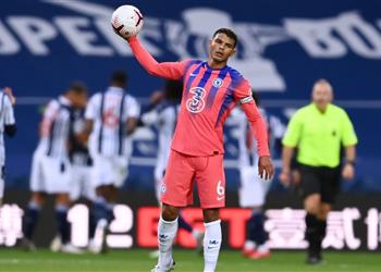 لامبارد يلوم ألونسو وتياجو سيلفا بعد تعادل تشيلسي مع وست بروميتش