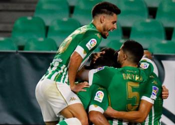 فيديو ريال بيتيس يحول تأخره إلى تقدم على ريال مدريد في دقيقتين