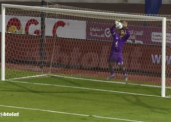 محمد الشناوي يعادل رقم شريف إكرامي القياسي مع الأهلي في الدوري