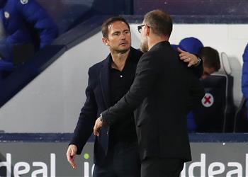 مدرب وست بروميتش كنا نستحق الفوز على تشيلسي وفخور بأدائنا