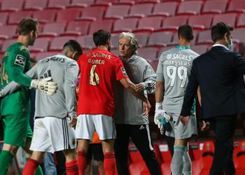 مدرب بنفيكا يؤكد رحيل روبن دياز إلى مانشستر سيتي