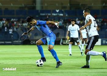 اتحاد الكرة يعلن طاقم حكام مباراة الزمالك والجونة في الدوري