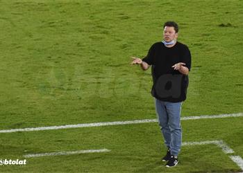 رضا عبد العال دعوني أقود المنتخب ولو فشلت هشرب سم ويهاجم إبراهيم سعيد