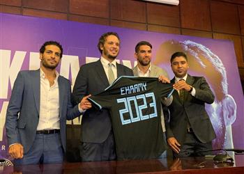 بيراميدز لا نضايق الأهلي وما يحدث بين الناديين حالي ا جس نبض