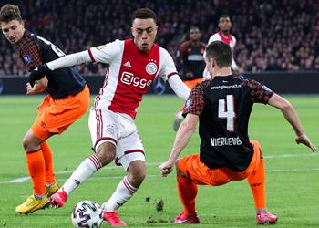 بالقسط تقارير برشلونة حسم صفقة ديست