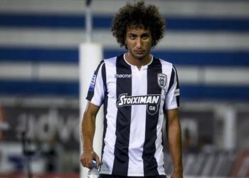 صحيفة يونانية عمرو وردة في مفاوضات مع ناد جديد للرحيل عن باوك