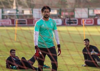 الأهلي يعلن تعافي علي لطفي من فيروس كورونا