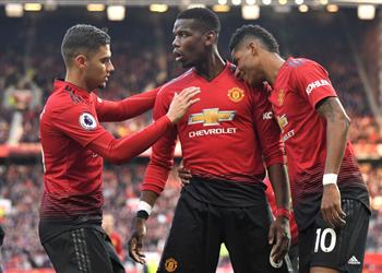 لاتسيو يرغب في ضم لاعب وسط مانشستر يونايتد