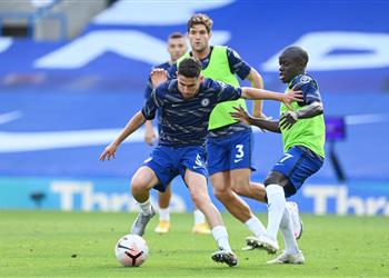 باريس سان جيرمان ينافس آرسنال على ضم نجم تشيلسي