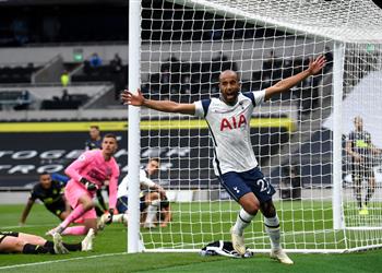 بالفيديو نيوكاسل يخطف تعادل ا قاتل ا من توتنهام بمساعدة الـVAR