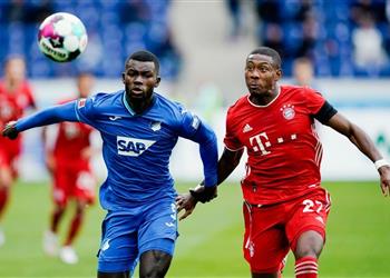 فيديو الهزيمة الأولى في 2020 بايرن ميونخ يسقط برباعية أمام هوفنهايم