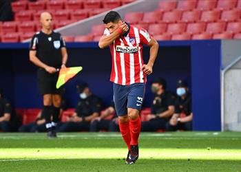 لويس سواريز تغيير النادي أمر جيد وسعيد بظهوري الأول مع أتلتيكو