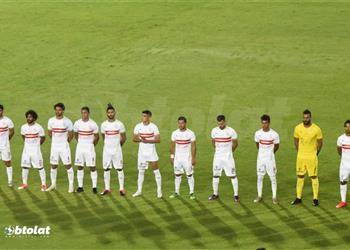 تشكيل الزمالك أمام الجونة طارق يحيى يجري 4 تغييرات
