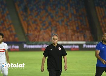 بدلاء الزمالك أمام الجونة مصطفى محمد يجاور أبو جبل وفرجاني ساسي