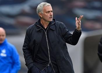 مورينيو يوضح تفاصيل إصابة سون وفترة غيابه