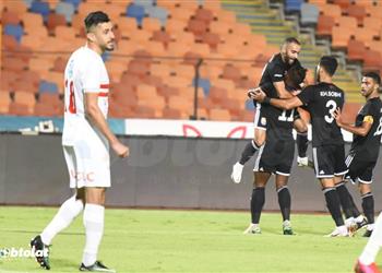 فيديو بمساعدة الفار الزمالك يحقق فوز ا مثير ا على الجونة في مباراة الـ7 أهداف