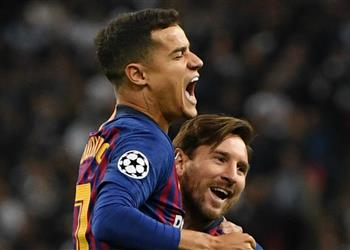 تشكيل برشلونة أمام فياريال كوتينيو أساسي ا وميسي يقود الهجوم