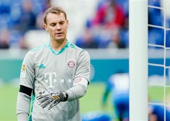 نوير يرفض تيرير سقوط بايرن ميونخ أمام هوفنهايم وحميديتش يلمح لتعاقدات جديدة