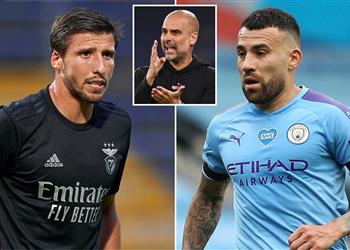 جوارديولا يراوغ بشأن صفقة دياز ورحيل أوتامندي عن مانشستر سيتي