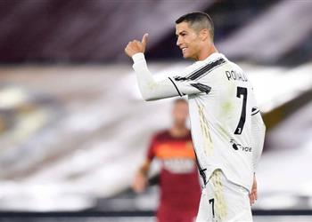 فيديو كريستيانو رونالدو يتعادل لـ يوفنتوس من ركلة جزاء أمام روما