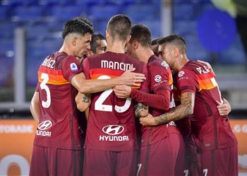 فيديو فيريتو يسجل هدف روما الثاني أمام يوفنتوس