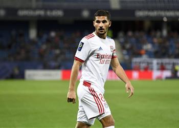 حسام عوار يعلق على اهتمام آرسنال بضمه من ليون