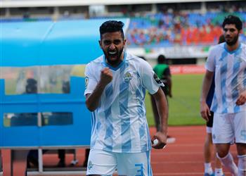 مدافع بيراميدز يعلن إصابته بـ فيروس كورونا