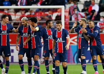 فيديو إيكاردي يقود باريس سان جيرمان لتخطي ريم في الدوري الفرنسي
