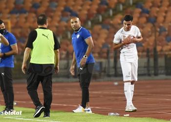 أمير مرتضى سنعاقب أشرف بن شرقي لو أخطأ مع طارق يحيى