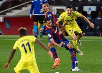 بوسكيتس نحاول التكيف على أسلوب كومان وعلينا التعامل بهدوء مع فاتي