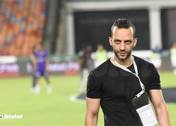 أمير مرتضى باتشيكو تعجب من جدول الدوري والزمالك لم يوقع مع أري بابل