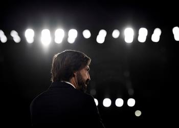 بيرلو مستوانا أمام روما خطوة للخلف وأهمية رونالدو لا تتوقف على تسجيل الأهداف