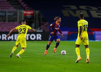 كومان لا يهمني غياب جريزمان عن التهديف وهذا موقفنا من ضم بديل سواريز