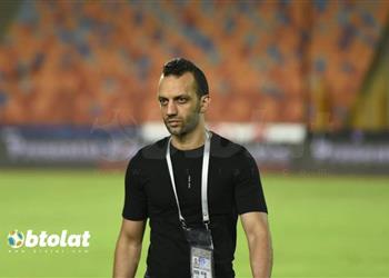 أمير مرتضى لم أتفاوض مع عمر خربين وتجديد عقد بن شرقي ليس أولوية