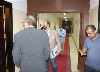 لجنة التحقيق تستمع لأقوال شكاوى الاتحادات والأندية والمسؤولين ضد مرتضى منصور