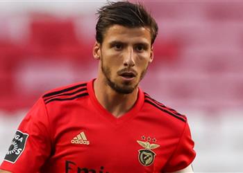 رسمي ا بنفيكا يعلن رحيل روبن دياز إلى مانشستر سيتي