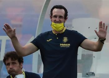 إيمري أعتذر لجماهير فياريال عن مستوانا أمام برشلونة