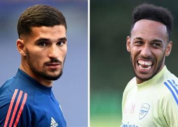 أوباميانج يحث عوار على الانتقال إلى آرسنال سنكون محظوظين بك