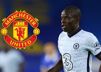 مانشستر يونايتد يتواصل مع ممثلي كانتي لضمه