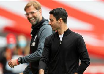 موعد والقناة الناقلة لمباراة ليفربول وآرسنال اليوم في الدوري الإنجليزي