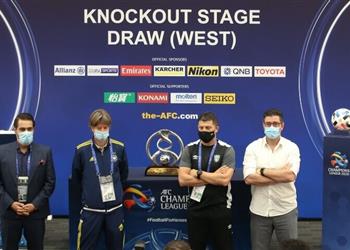 نتيجة قرعة ربع نهائي دوري أبطال آسيا مواجهة سعودية نارية بين الأهلي والنصر