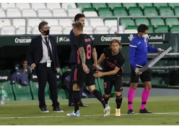 ماركا تكشف مدة غياب كروس عن ريال مدريد بعد الإصابة