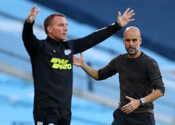 جاري نيفيل جوارديولا يواجه أصعب تحدياته للفوز بالدوري الإنجليزي مجدد ا