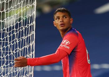 تياجو سيلفا أسلوب باريس سان جيرمان معي كان مزعج ا والله اختار لي تشيلسي