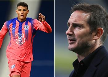 تياجو سيلفا يعترف بخطئه أمام وست بروميتش أتحمل المسؤولية