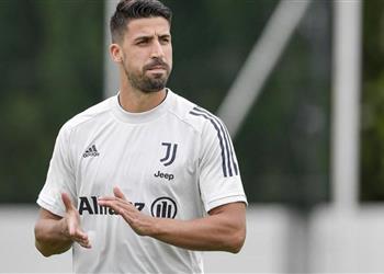 يوفنتوس يجدد محاولاته لإنهاء عقد خضيرة بالتراضي