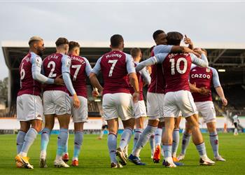 فيديو تريزيجيه يشارك والمحمدي يغيب في فوز أستون فيلا أمام فولهام بالدوري الإنجليزي