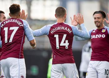 تعرف على تقييم تريزيجيه في مباراة أستون فيلا وفولهام