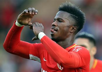 سامبدوريا يكتشف إصابة كيتا بالدي بفيروس كورونا أثناء خضوعه للكشف الطبي